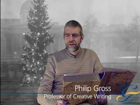 Poet Philip Gross reads his translation of a Nordahl Grieg poem