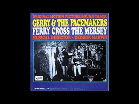 Gerry & The Peacemakers Ferry cross the Mersey