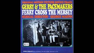 Gerry & The Peacemakers Ferry cross the Mersey