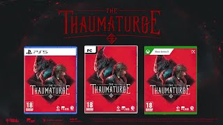 The Thaumaturge (Code in a box) video 1