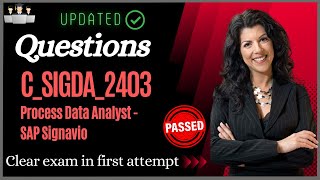 SAP C_SIGDA_2403 Certification Questions and Study Material [Latest]
