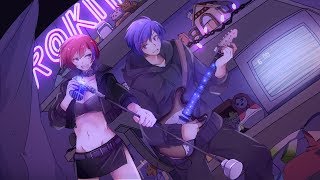 Cover art for 【MEIKO・KAITOカバー】Roki