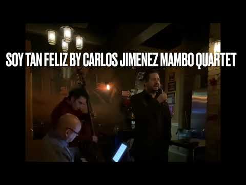 Latin Ballads by William Ash w/ Carlos Jimenez Mambo Quartet