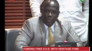 We will resist any attempt by gov&#39;t to use heritage fund - Minority - 16/2/2017