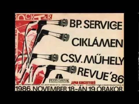 Revue 86 - statiszta