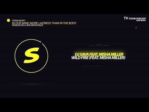 DJ Sava feat. Misha Miller - Wild Fire (feat. Misha Miller) #LIVE