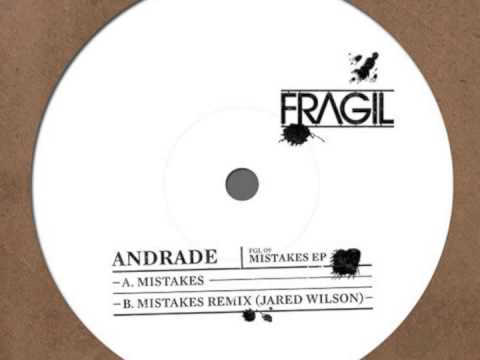 A . Andrade - Mistakes  ( FGL09 )