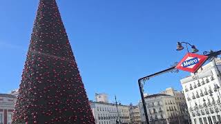 7 Gennaio 2026: FASE MATARRAM'MARISSIMA, Puerta del Sol, Madrid, Spain