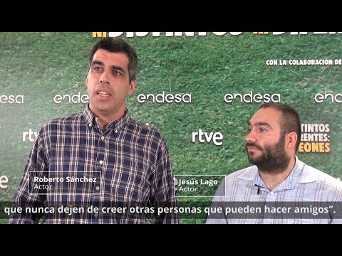 The real lives of the protagonists of 'Champions'