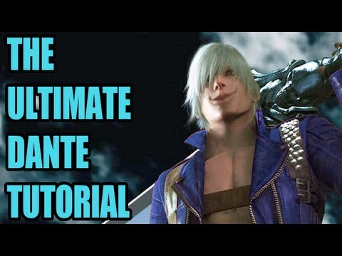 UMvC3 - The Ultimate Dante Tutorial