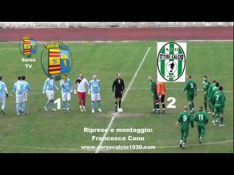 Sorso   Ittiri 1-2 HD