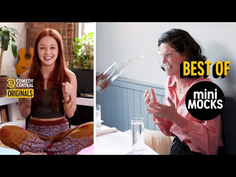 驚人的初創企業在迷你雞上的表現。 (Shocking Start-Ups Featured on Mini-Mocks)