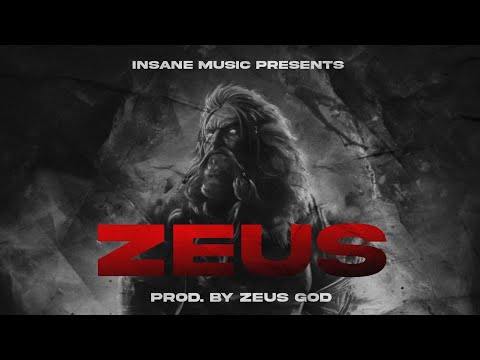 Insane - Zeus ( Zeus Ep ) | Prod. by Zeus god | Official video