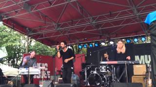 Reuben and the Dark - Marionette @ SXSW 2015