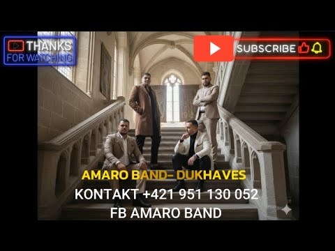 AMARO BAND - DUKHAVES (Culy & Elemir COVER 2026)