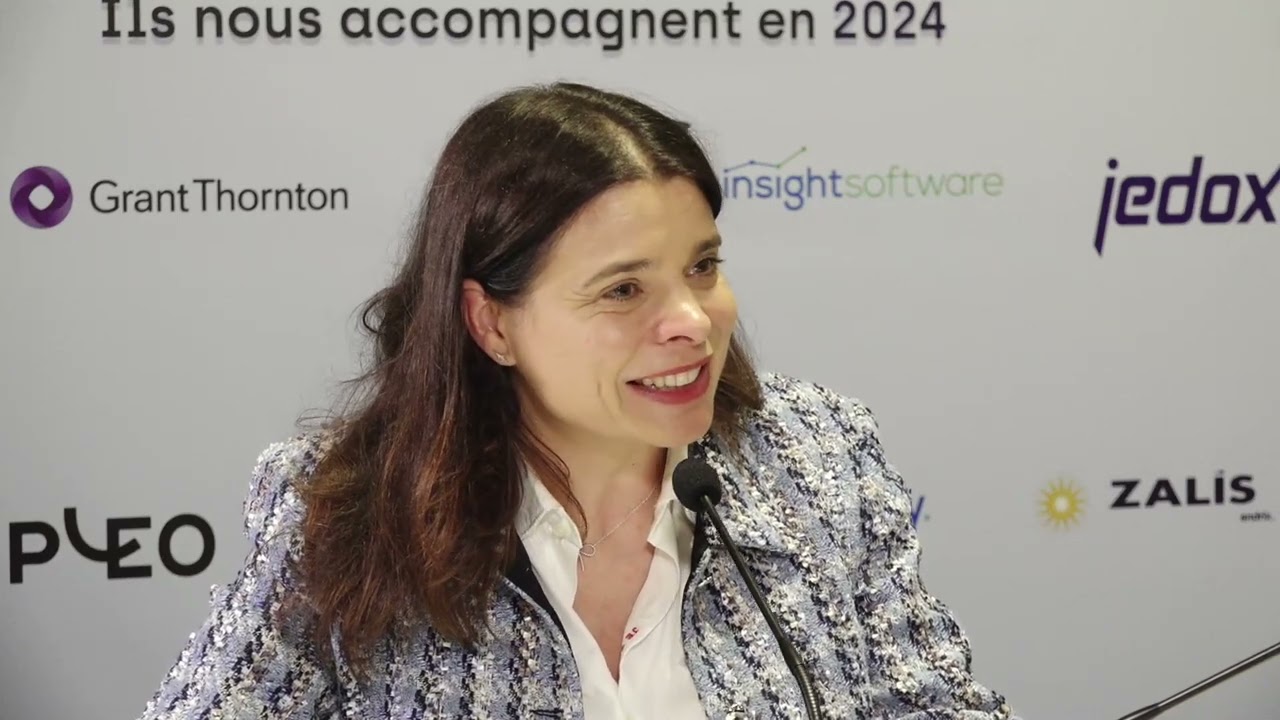 Élodie Garlot Falguieres, Directrice académique de l'IESEG