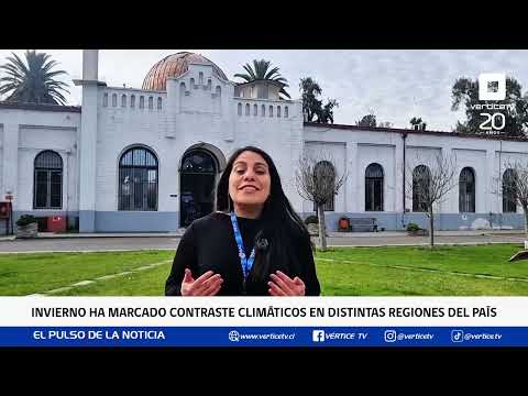 DMC prevé lluvias bajo lo normal en Los Lagos para primavera