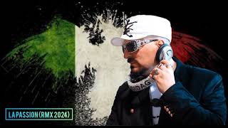 Gigi D&#39;Agostino - La Passion (remix 2024)