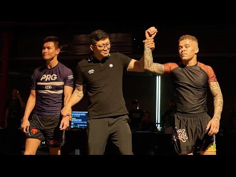 Denny Sisti vs. Temirlan Ydyrys ADCC Phuket Thailand Pro 66kg Semi-Finals