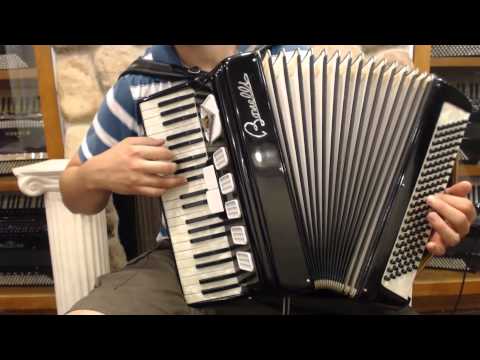 1620 - Black Frontalini Bonelli LM 120 $495