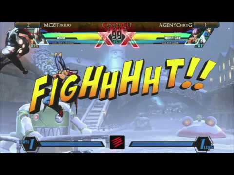 CC2013 UMvC3 - MCZ|Tokido (NEMO) vs AGE|NYChrisG (MORRIDOOM)