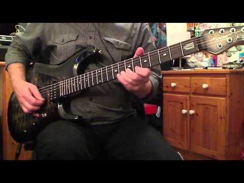 Practicing Licklibrary Stuart Bull's Electric Blues in 6 Weeks - Week 1