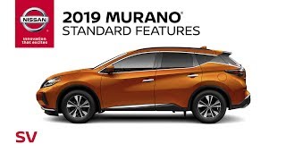 Video 6 of Product Nissan Murano 3 (Z52) Crossover (2015)