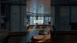 How To Get Free Sauna And Pool Time On Your P&O Arcadia Cruise