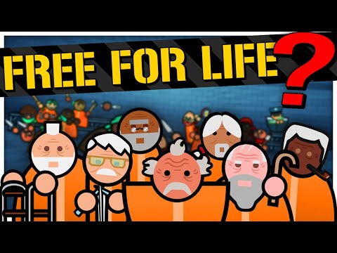 Another EXPANSION for Prison Architect!? — Prison Architect: Gangs (#13)