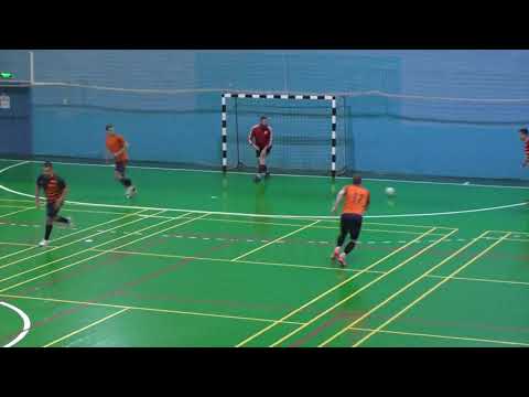 КУ 7FC Bonguk – Walltech    1 2 тайм