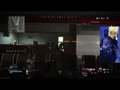 Fastest Most Wanted Contract Kills With Mouth | Quadstick