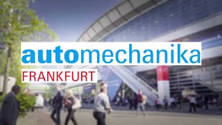 Automechanika 2018, Messe Frankfurt