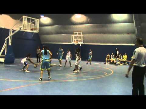 Navidad Cadete 97 Distrito Olimpico