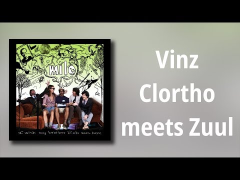 Video thumbnail for Vinz Clortho meets Zuul