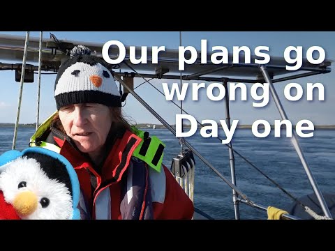 Sailing Northern Ireland - Bangor - Strangford - Ardglass - Strong tides - Ep. 288