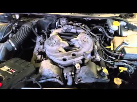 BK1297 - 2002 Dodge Intrepid SE - 2.7L