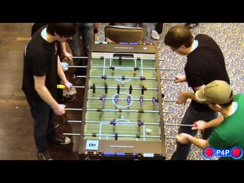 P4P Maritim '12 - ND-Finale - Stabenau M./Schaal B. - Merrifield R./Rubel C.