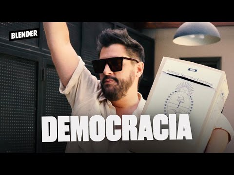 LA FIESTA DE LA DEMOCRACIA | EL SKETCH ft @GuilleAquino