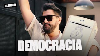 LA FIESTA DE LA DEMOCRACIA | EL SKETCH ft @GuilleAquino