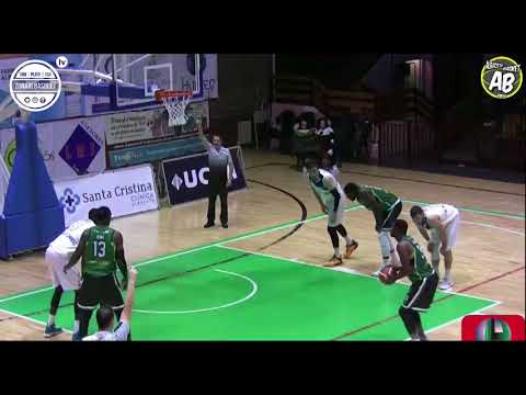 LEB PLATA 17/18 | Garret Covington (Albacete), partido ante Martorell