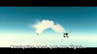 Los Aviones - Andrés Calamaro (con letra)