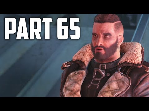 Fallout 4 Walkthrough - Part 65 "NICE MADMAX JACKET" Let's Play, Playthrough)