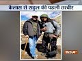 Rahul Gandhi shares video of his Kailash Mansarovar visit