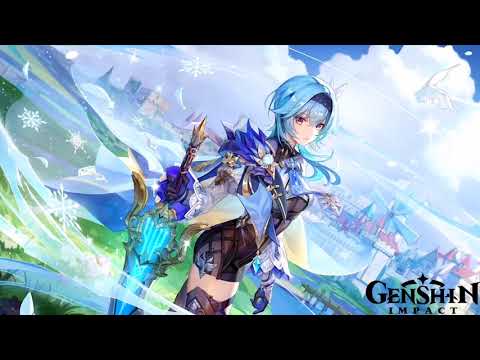 [Genshin Impact] Eula Theme - Flickering Candlelight from Genshin Concert 2021(30 Minutes)