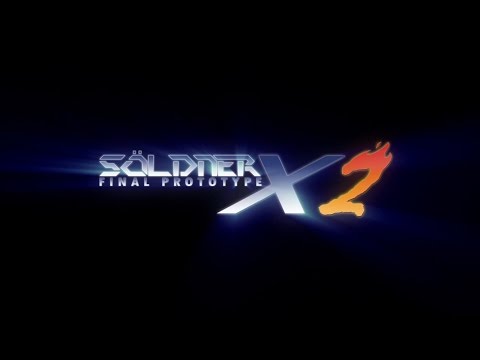 Thumbnail for Söldner-X 2: Final Prototype Gameplay
