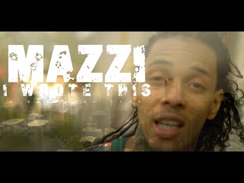 MBAM Mazzi - I Wrote This (Official Video)