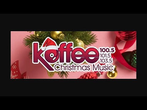WKFY - Koffee FM - Station ID (8PM): November 23, 2024