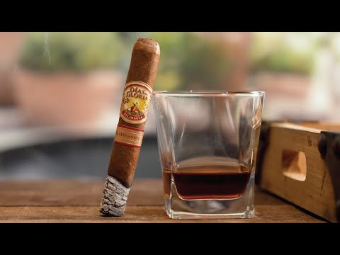 AJ Fernandez Dias De Gloria Cigar Review