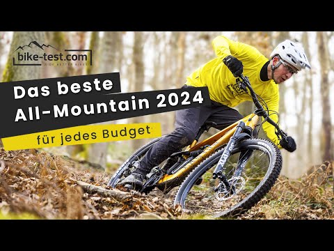 The best all-mountain bikes of 2025 tested - Forget your enduro bike