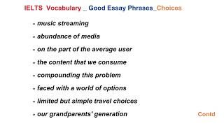 IELTS  Vocabulary_ Essay Phrases_ Choices